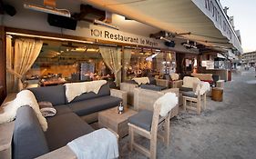 Hotel Olympic - Montana Center