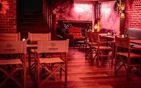 Hotel Olympic - Montana Center